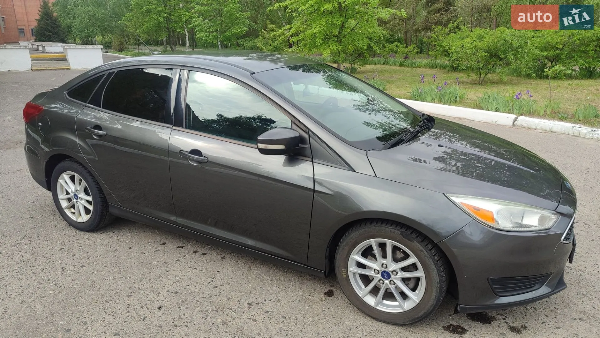 2014 Ford Focus - мініатюра 7