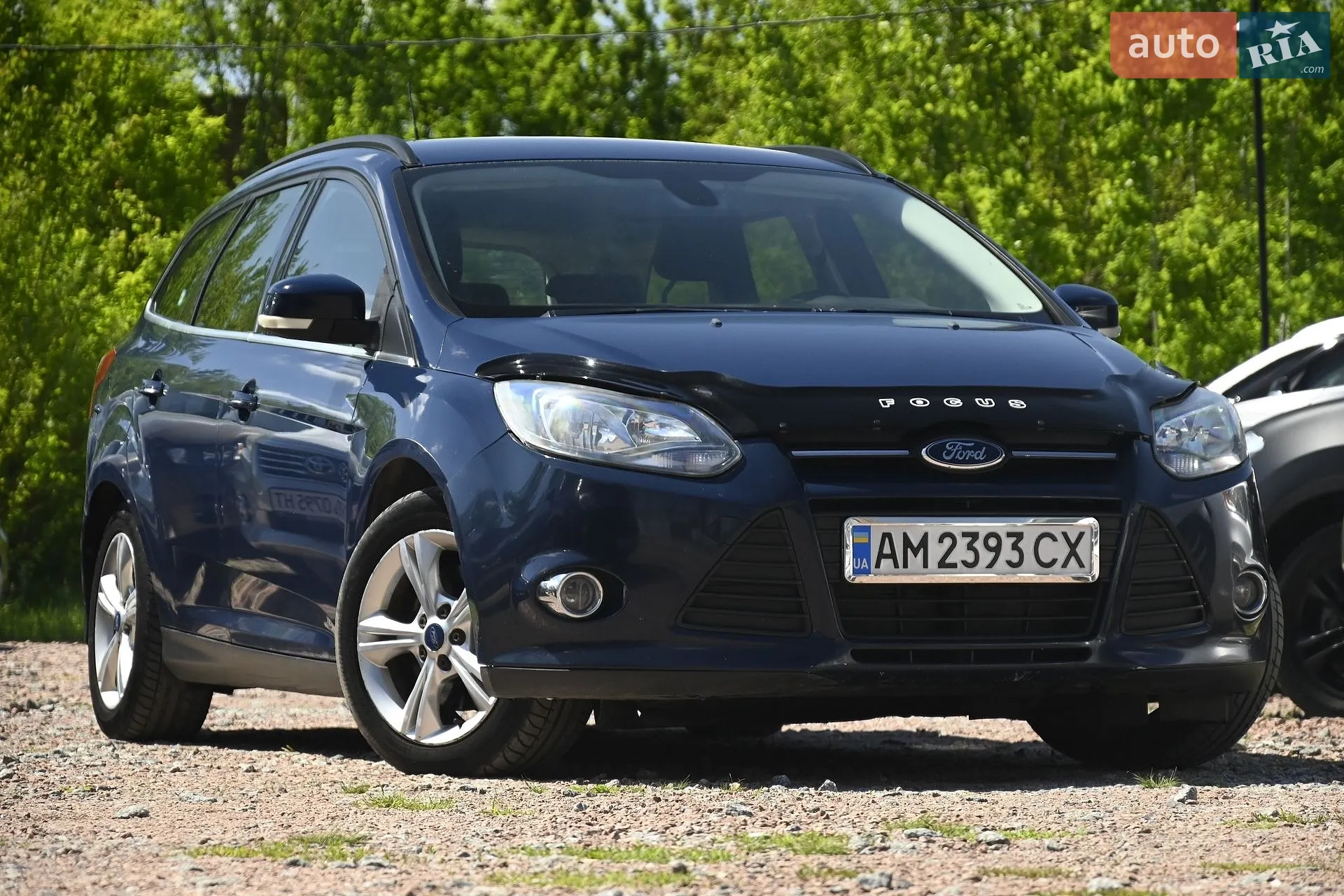 2011 Ford Focus - мініатюра 2