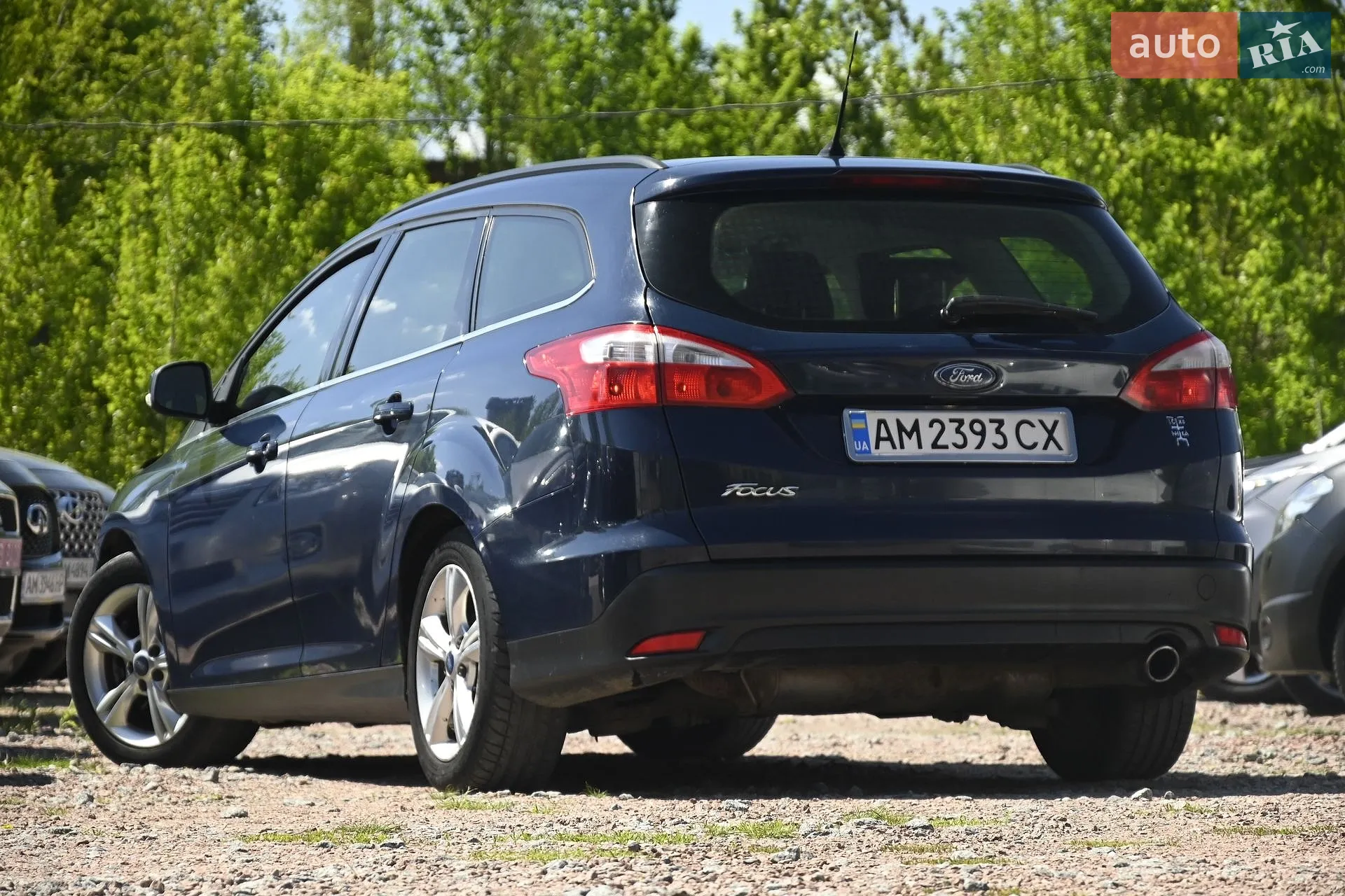 2011 Ford Focus - мініатюра 7