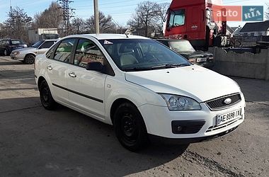 Седан Ford Focus 2006 в Каменском