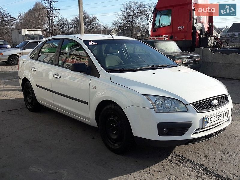 Ford Focus 2006
