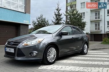 Седан Ford Focus 2011 в Ивано-Франковске
