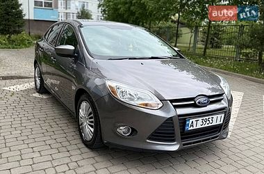 Седан Ford Focus 2011 в Ивано-Франковске