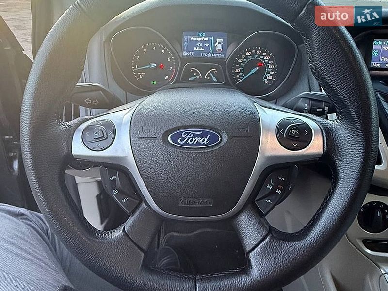 Седан Ford Focus 2011 в Ивано-Франковске