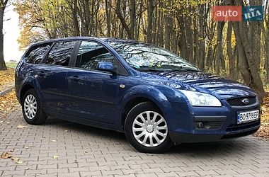 Універсал Ford Focus 2007 в Тернополі