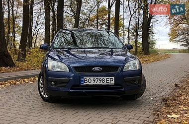 Універсал Ford Focus 2007 в Тернополі