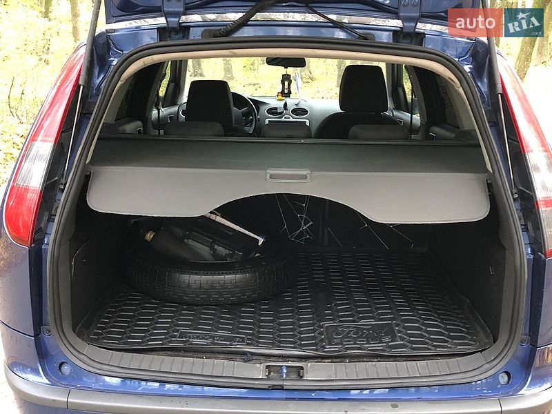 Універсал Ford Focus 2007 в Тернополі