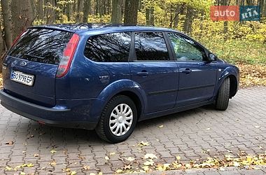 Універсал Ford Focus 2007 в Тернополі