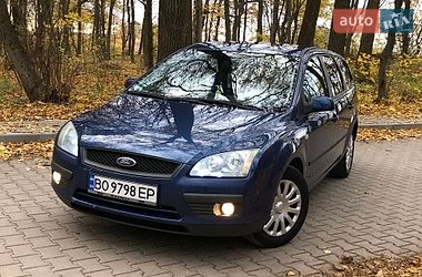 Універсал Ford Focus 2007 в Тернополі