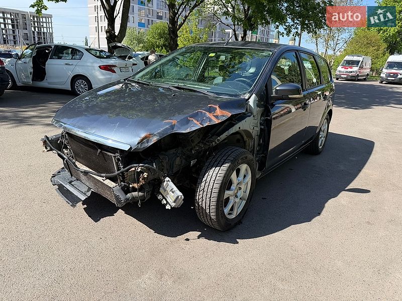 Універсал Ford Focus 2009 в Луцьку