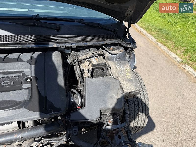 Універсал Ford Focus 2009 в Луцьку