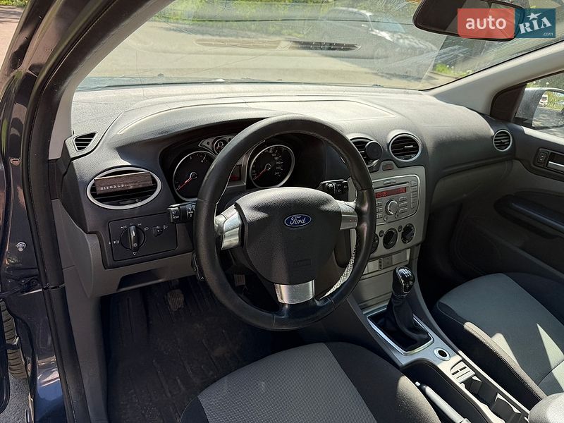 Універсал Ford Focus 2009 в Луцьку