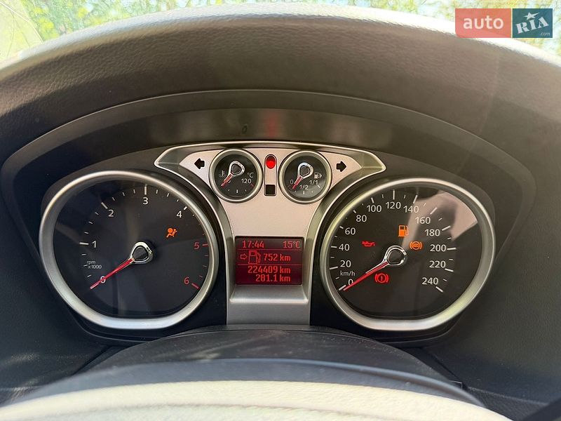 Універсал Ford Focus 2009 в Луцьку