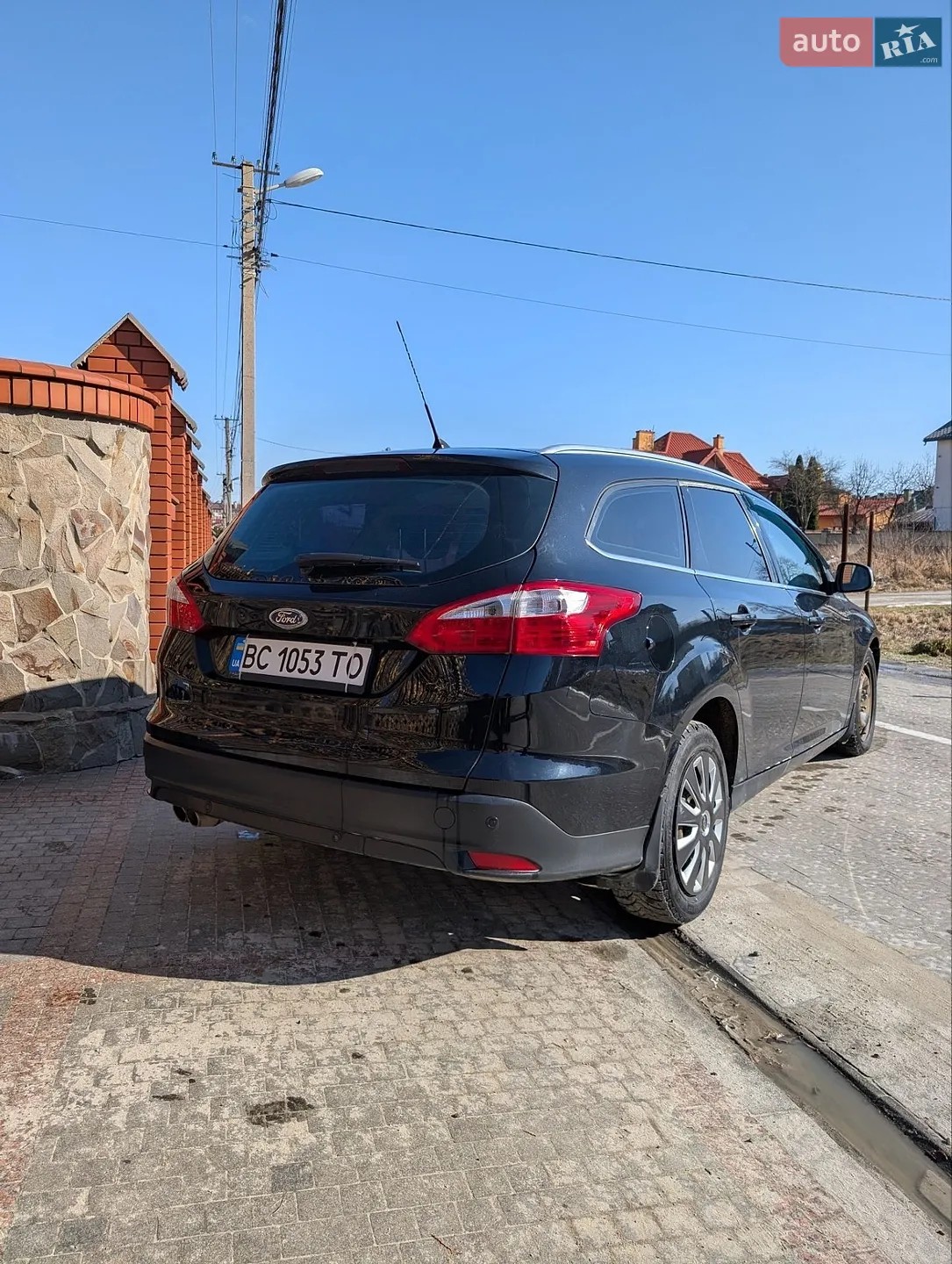 2012 Ford Focus - мініатюра 8