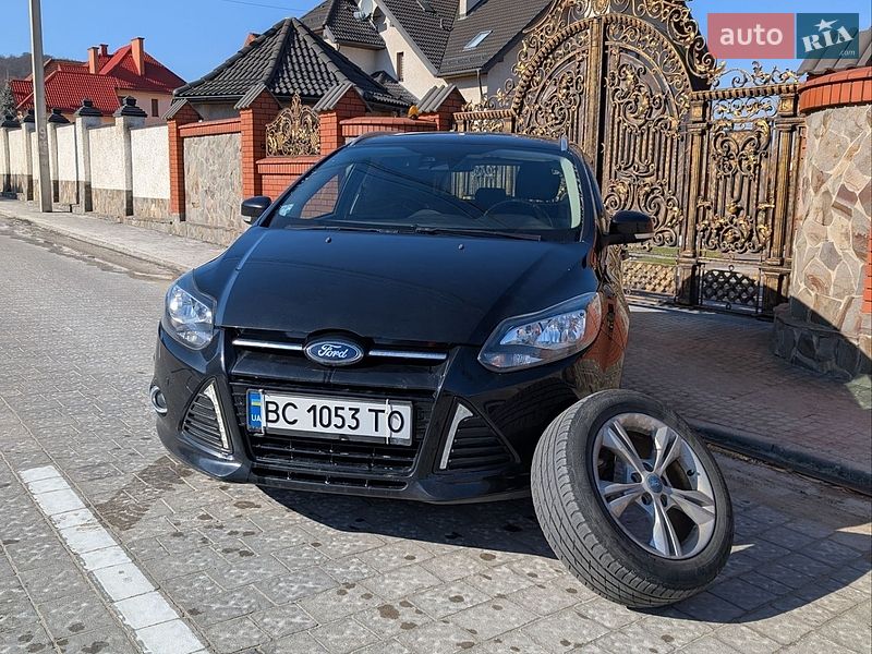 Універсал Ford Focus 2012 в Львові