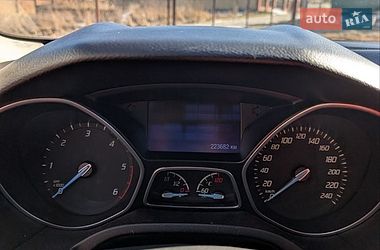 Універсал Ford Focus 2012 в Львові