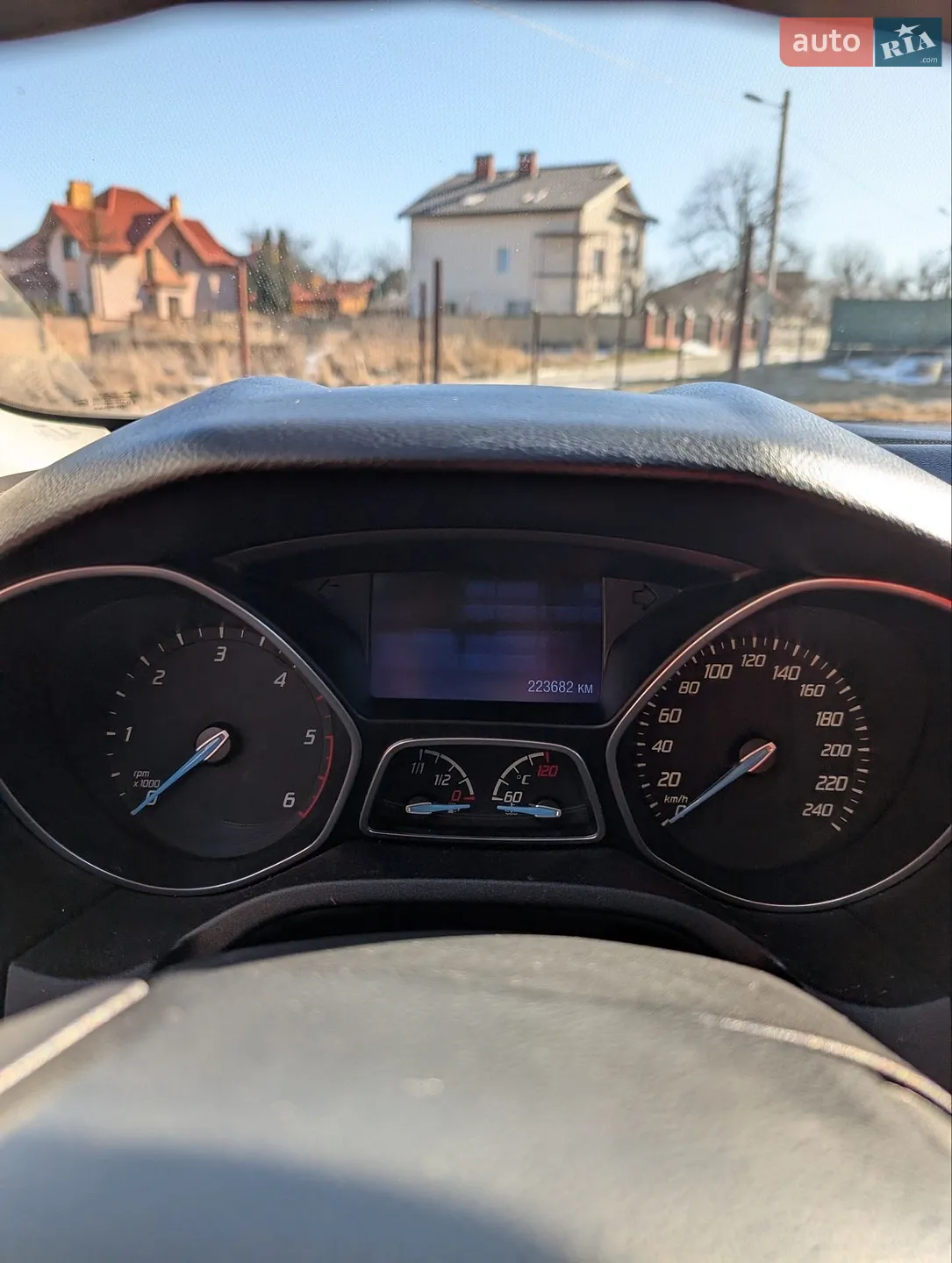 2012 Ford Focus - мініатюра 19