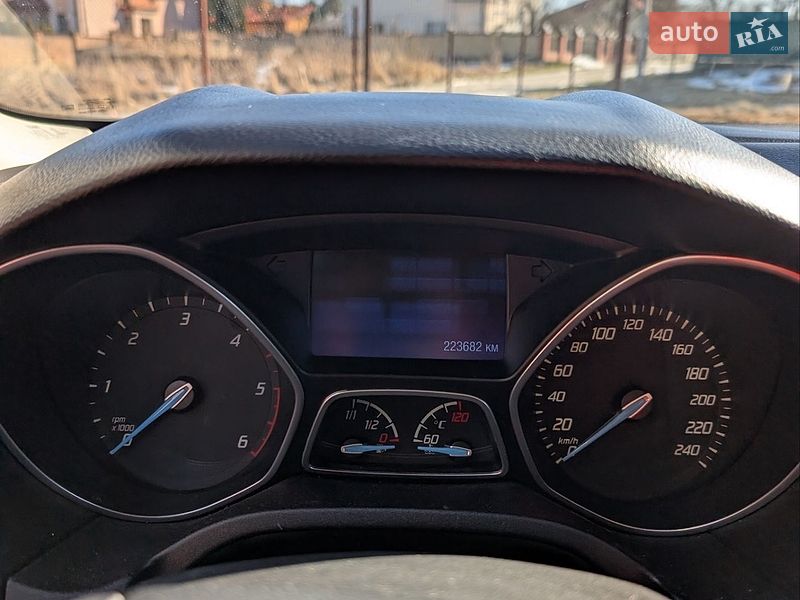 Універсал Ford Focus 2012 в Львові