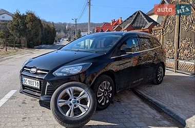 Універсал Ford Focus 2012 в Львові