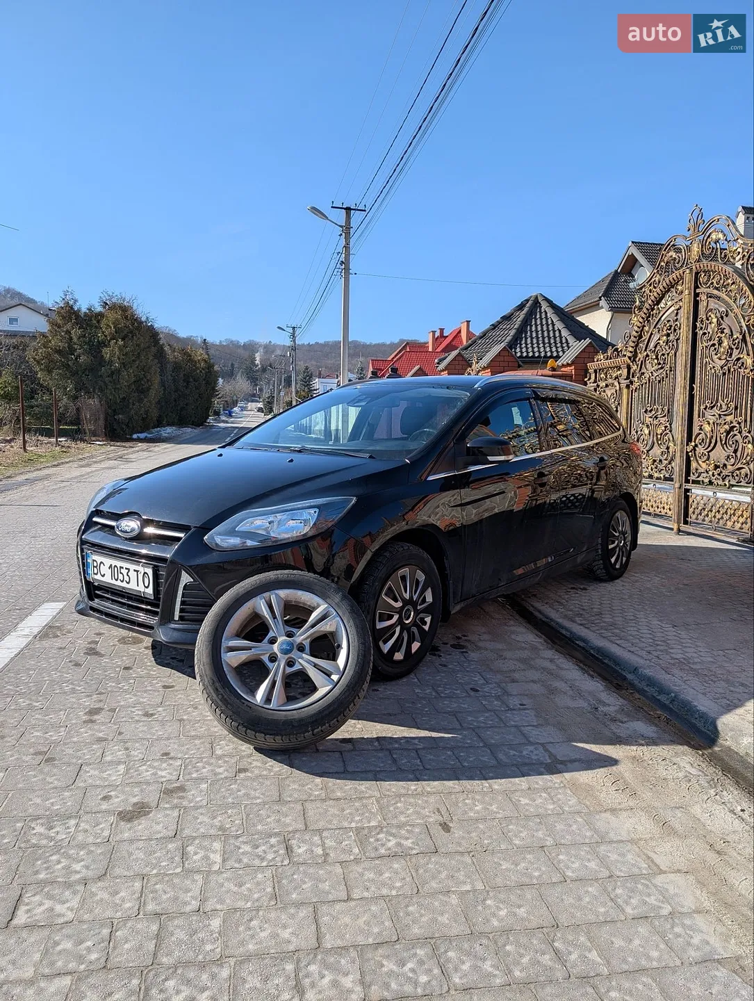 2012 Ford Focus - мініатюра 18