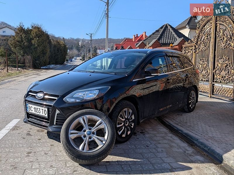 Універсал Ford Focus 2012 в Львові