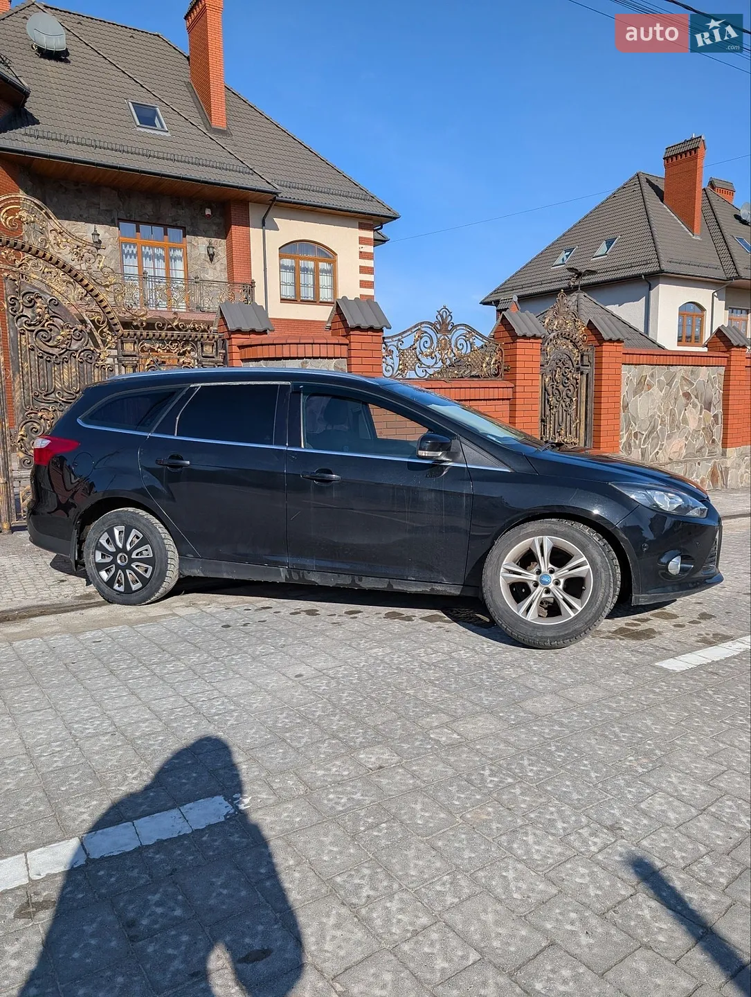 2012 Ford Focus - мініатюра 23