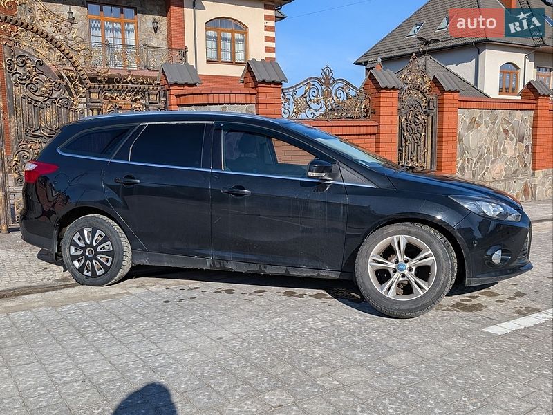 Універсал Ford Focus 2012 в Львові