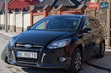 Універсал Ford Focus 2012 в Львові