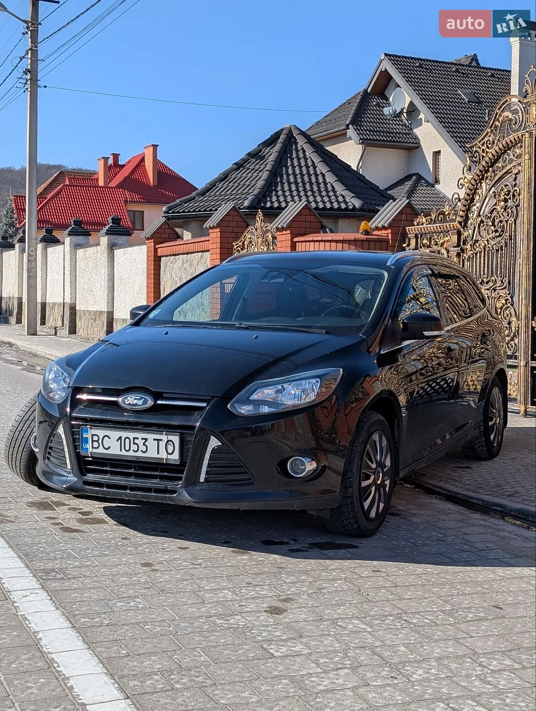 2012 Ford Focus - мініатюра 27
