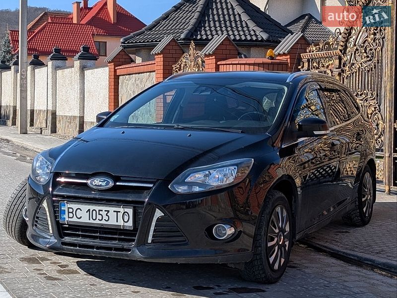 Універсал Ford Focus 2012 в Львові