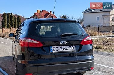 Універсал Ford Focus 2012 в Львові