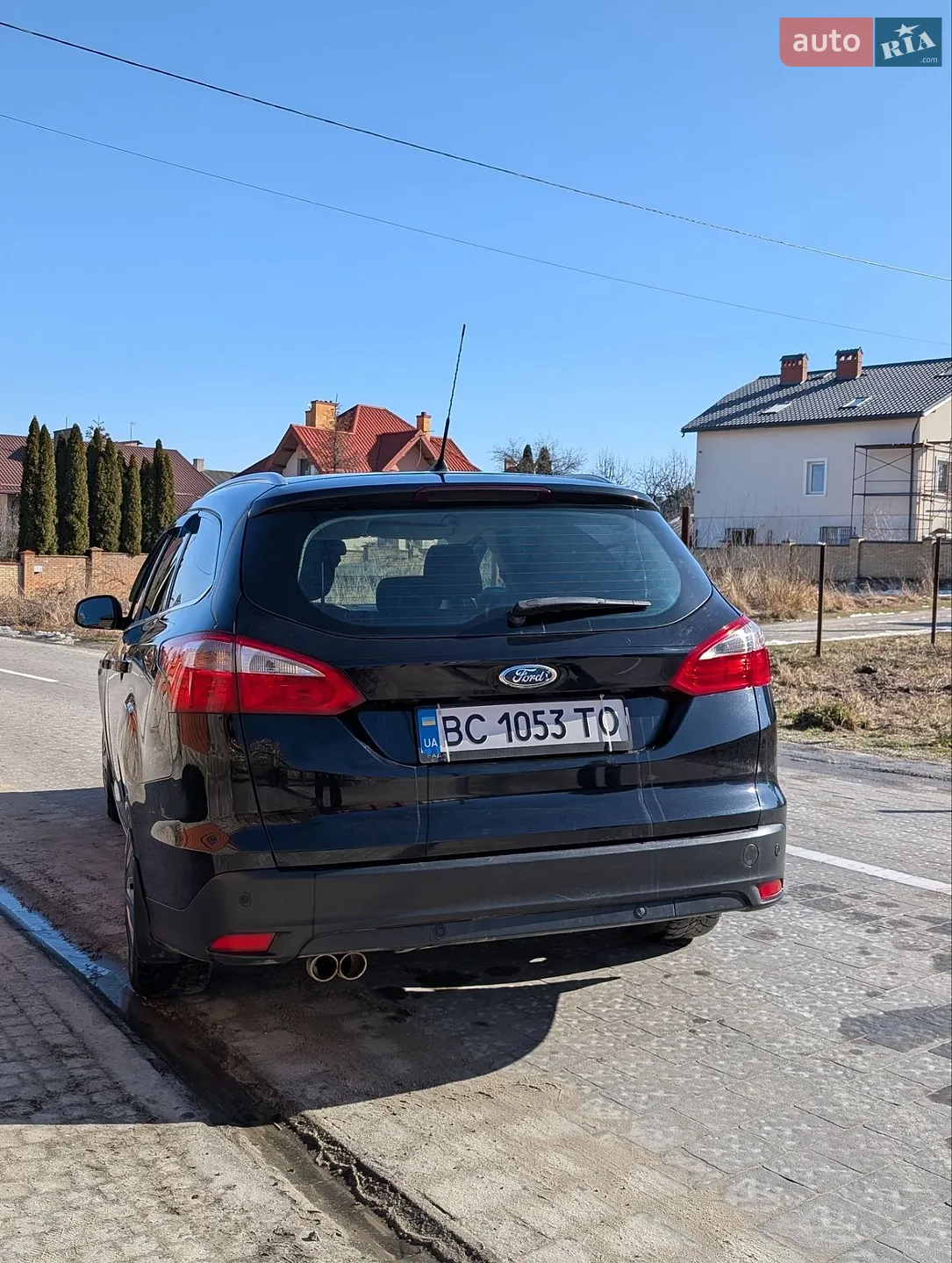 2012 Ford Focus - мініатюра 31