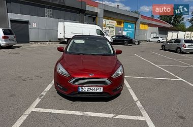 Хетчбек Ford Focus 2018 в Львові
