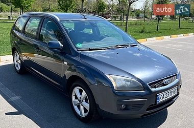 Универсал Ford Focus 2007 в Ирпене