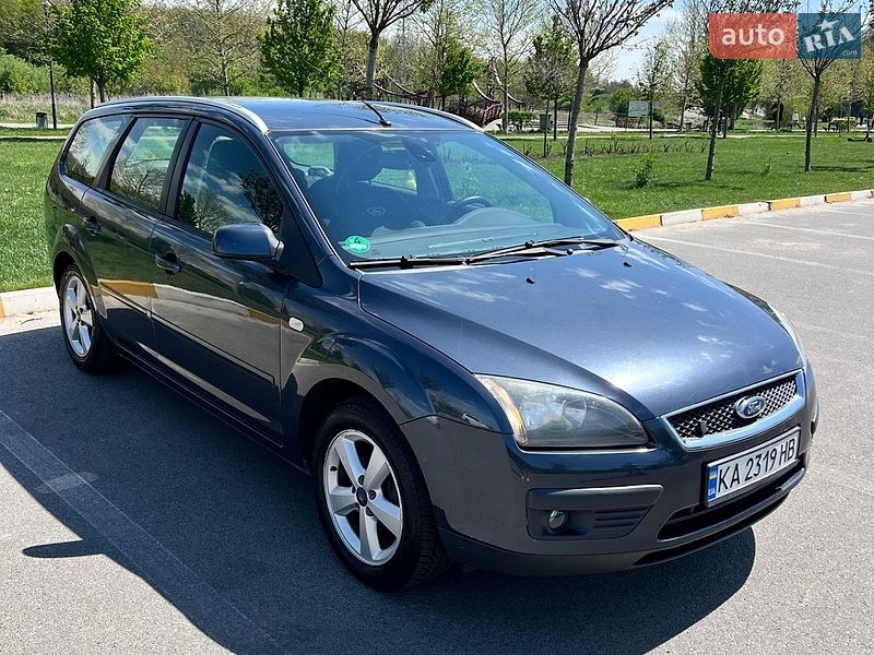 Ford Focus 2007 Ford Focus 2007