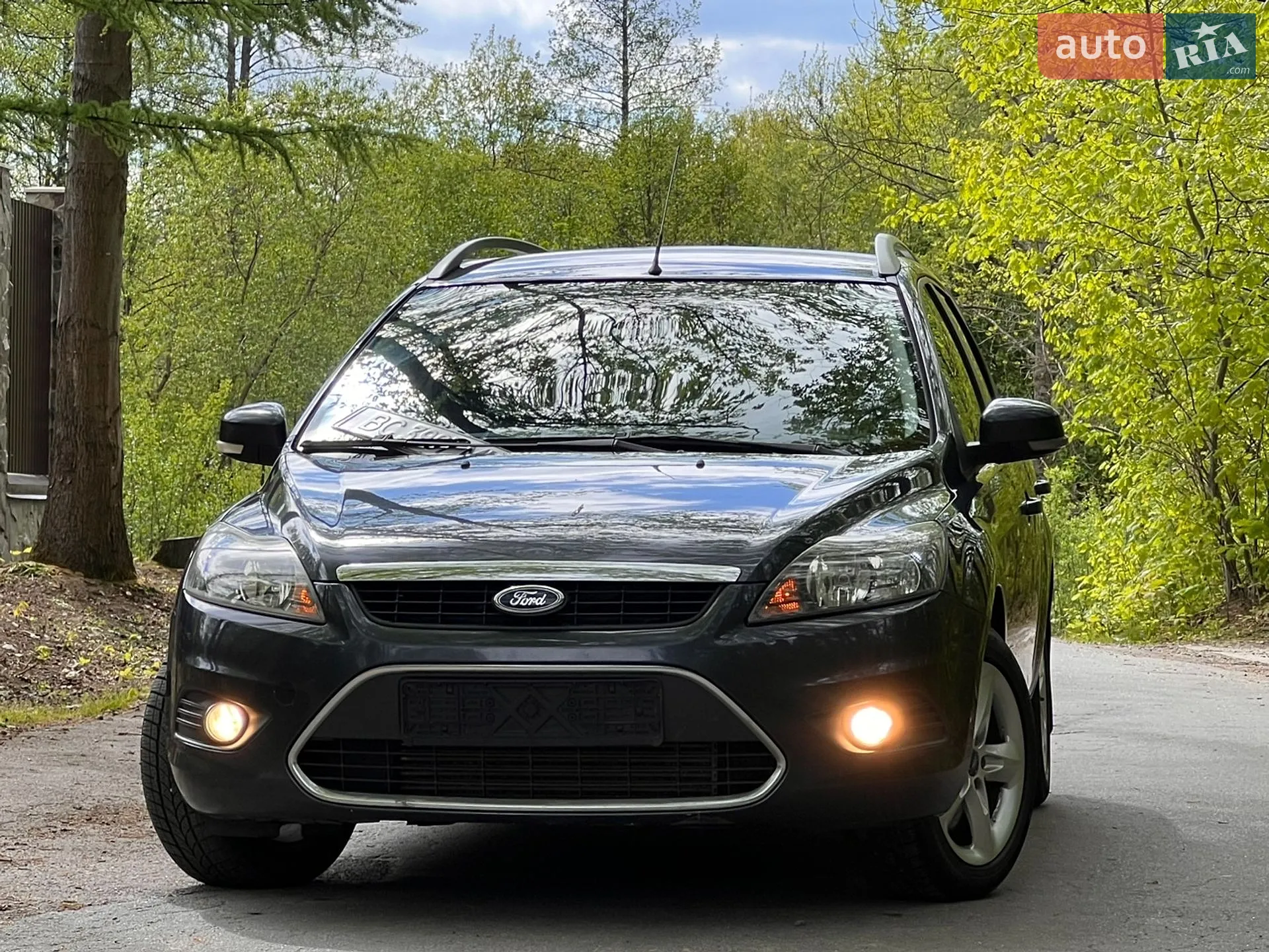 2010 Ford Focus - мініатюра 4
