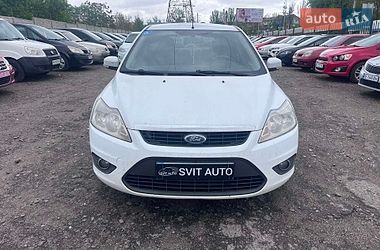 Хэтчбек Ford Focus 2009 в Николаеве
