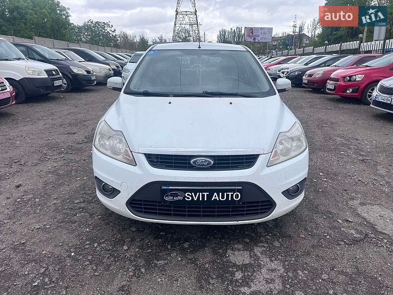 Хэтчбек Ford Focus 2009 в Николаеве