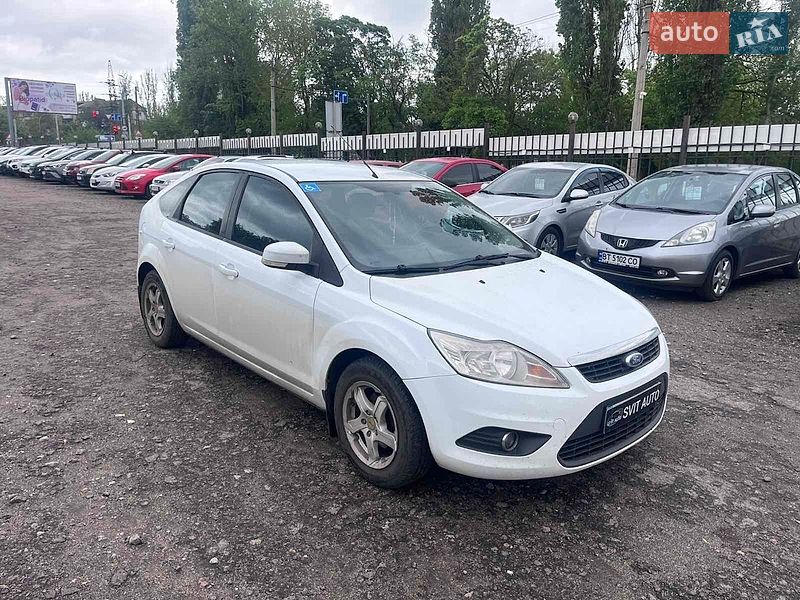 Хэтчбек Ford Focus 2009 в Николаеве