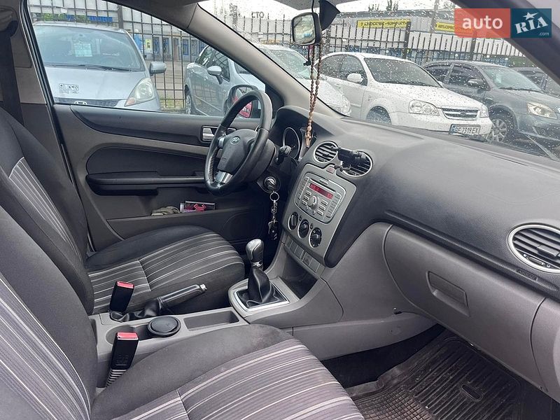 Хэтчбек Ford Focus 2009 в Николаеве