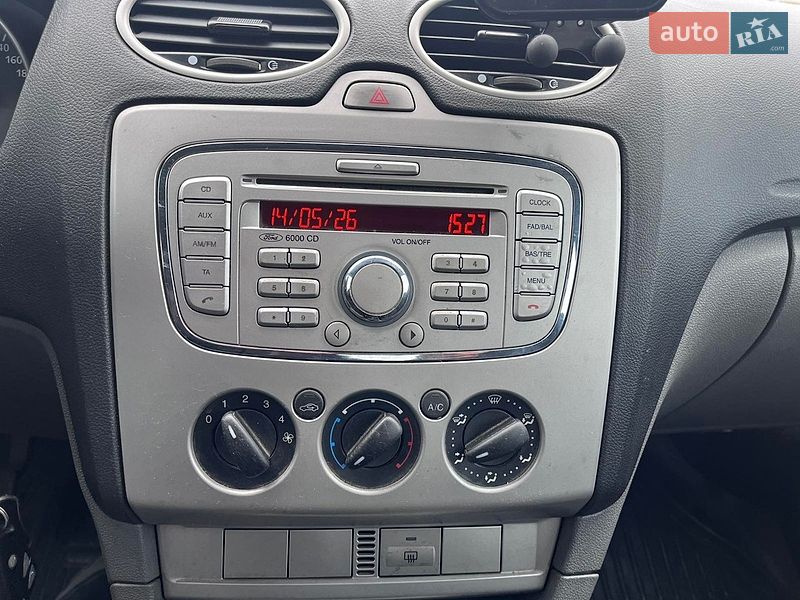 Хэтчбек Ford Focus 2009 в Николаеве