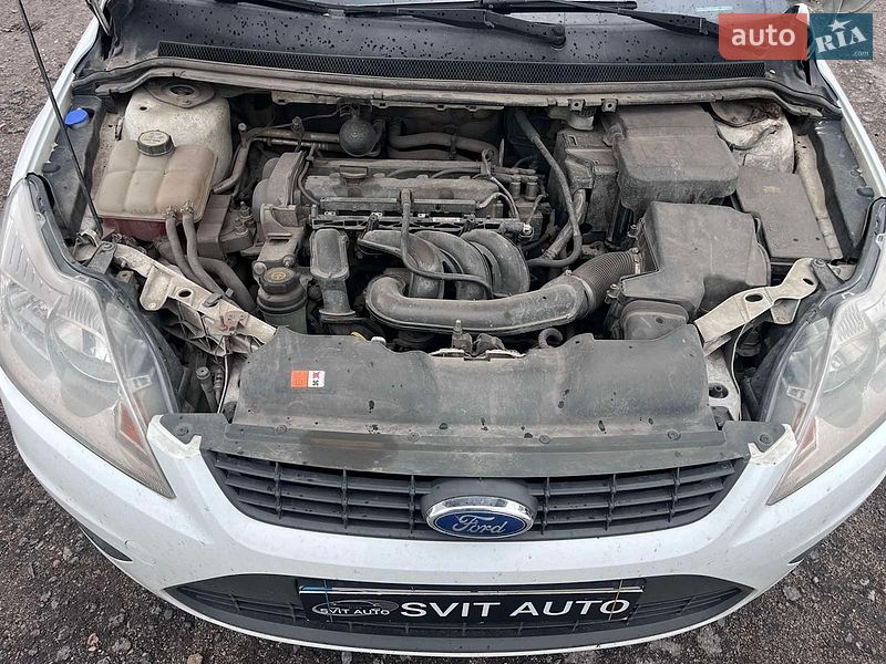 Хэтчбек Ford Focus 2009 в Николаеве