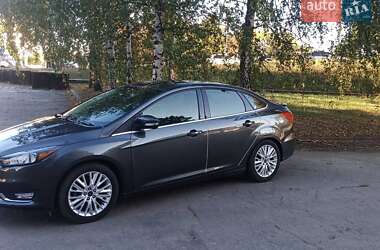 Седан Ford Focus 2017 в Харкові