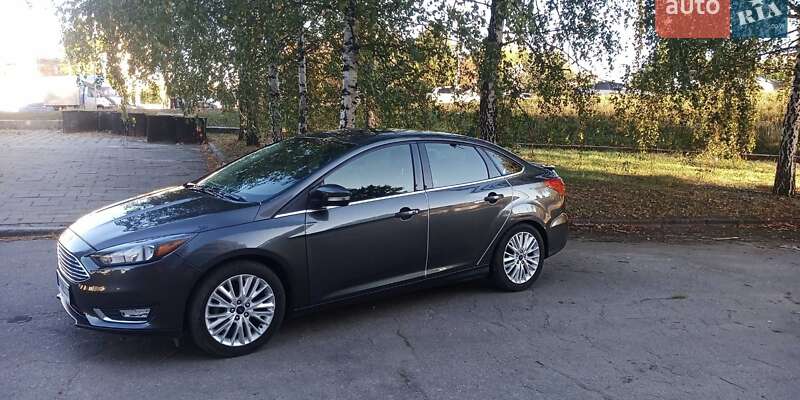 Ford Focus 2017