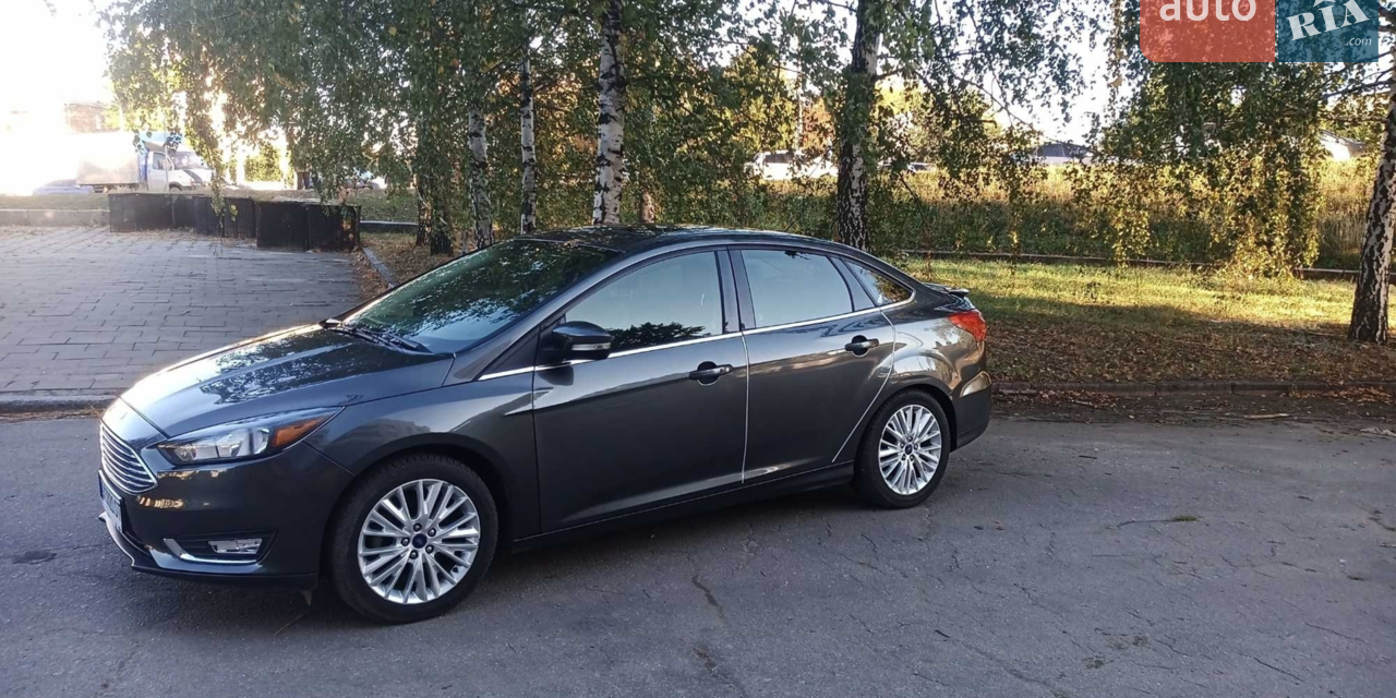 2016 Ford Focus - мініатюра 14