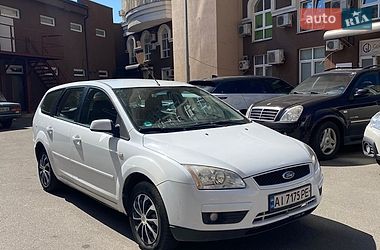 Универсал Ford Focus 2007 в Киеве