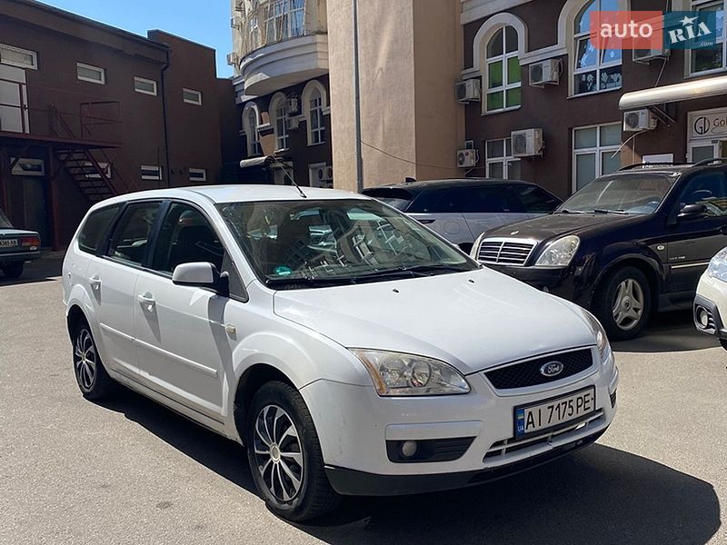 Универсал Ford Focus 2007 в Киеве