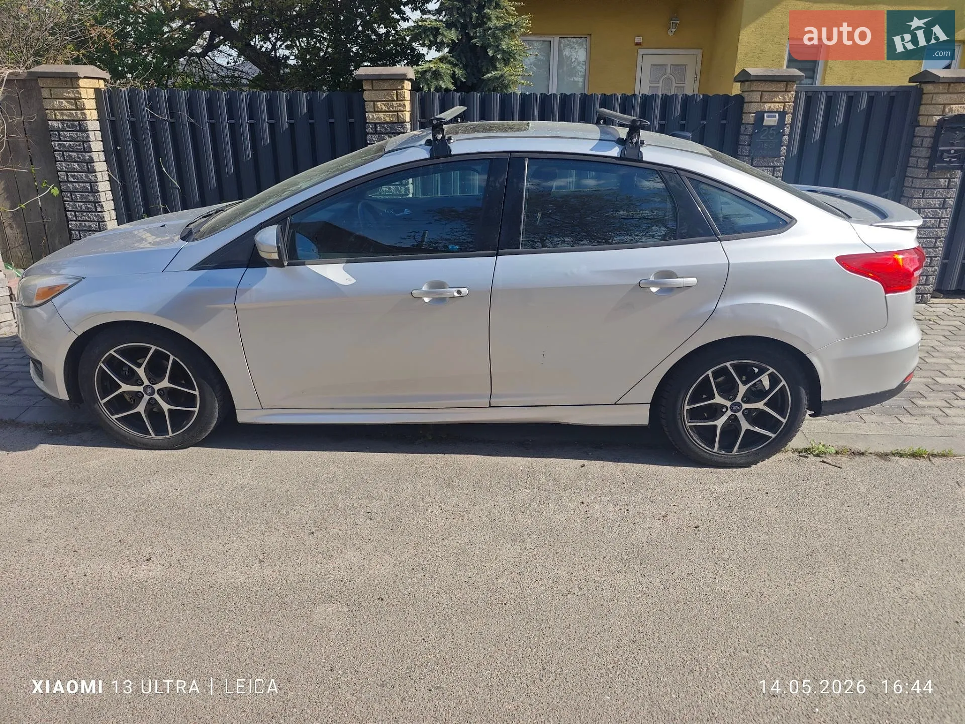 2016 Ford Focus - мініатюра 3