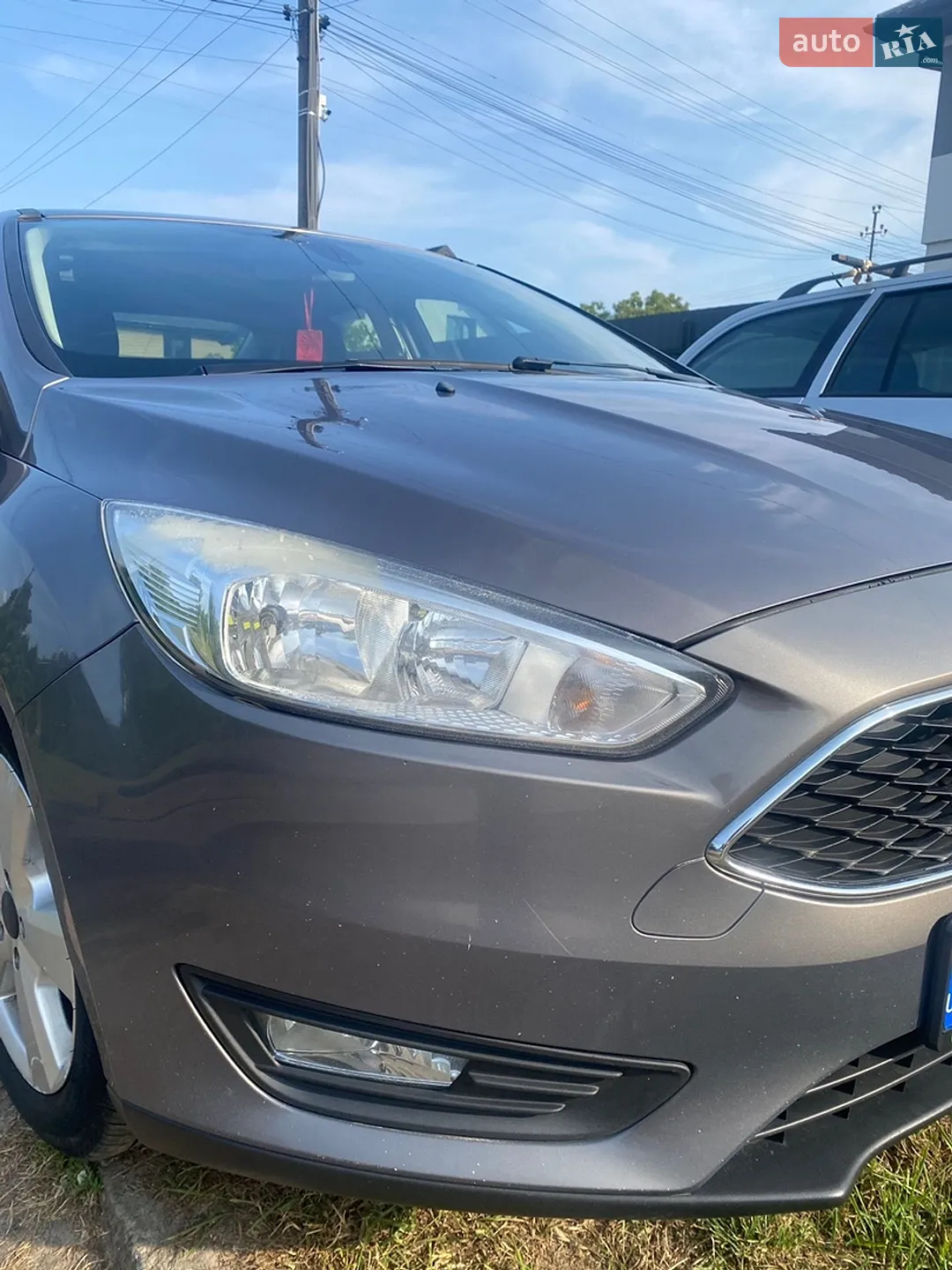 2015 Ford Focus - мініатюра 4