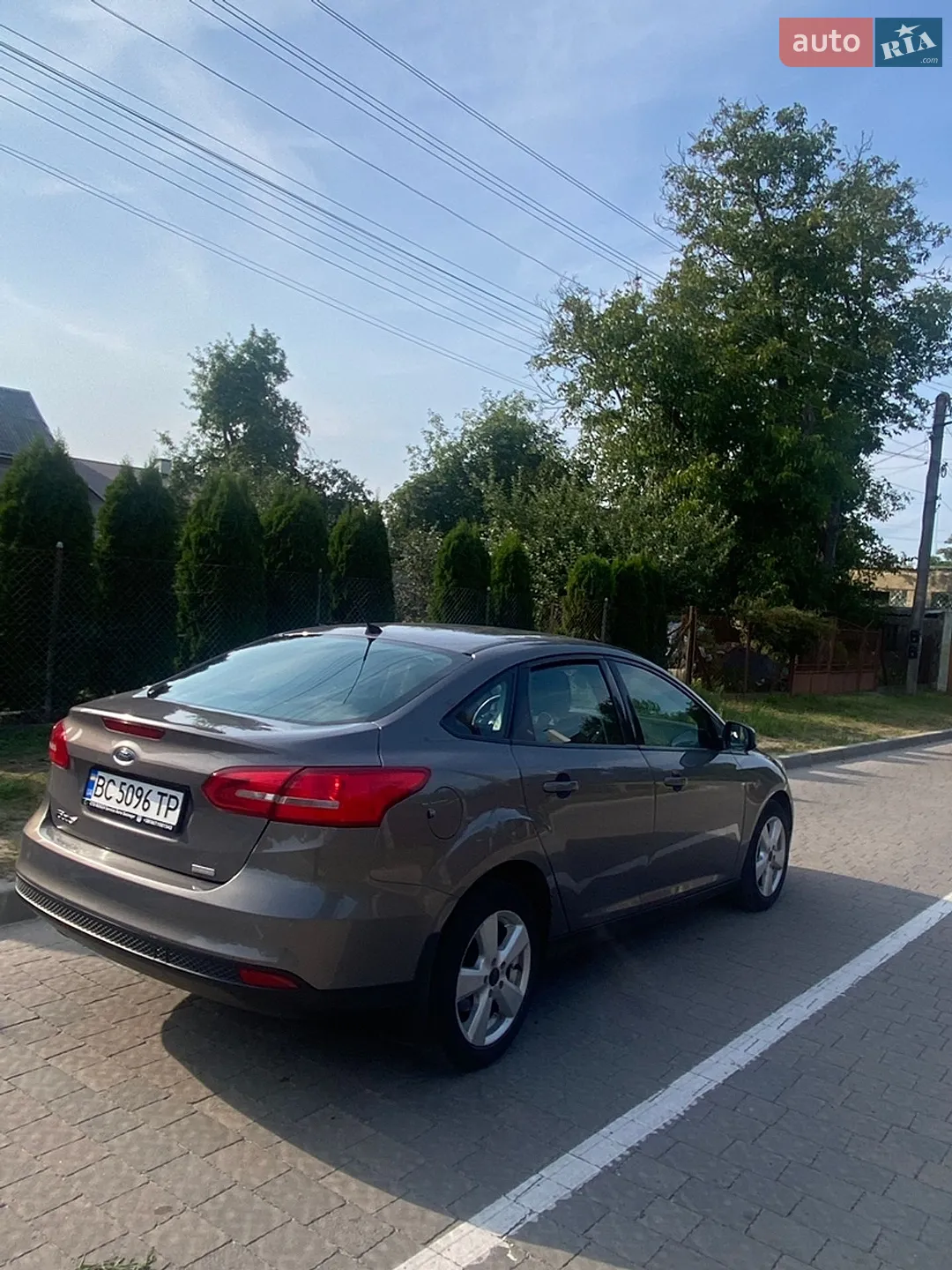 2015 Ford Focus - мініатюра 5